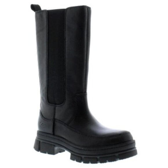 UGG Shoes - UGG Ashton High Chelsea-	1133881/BLK